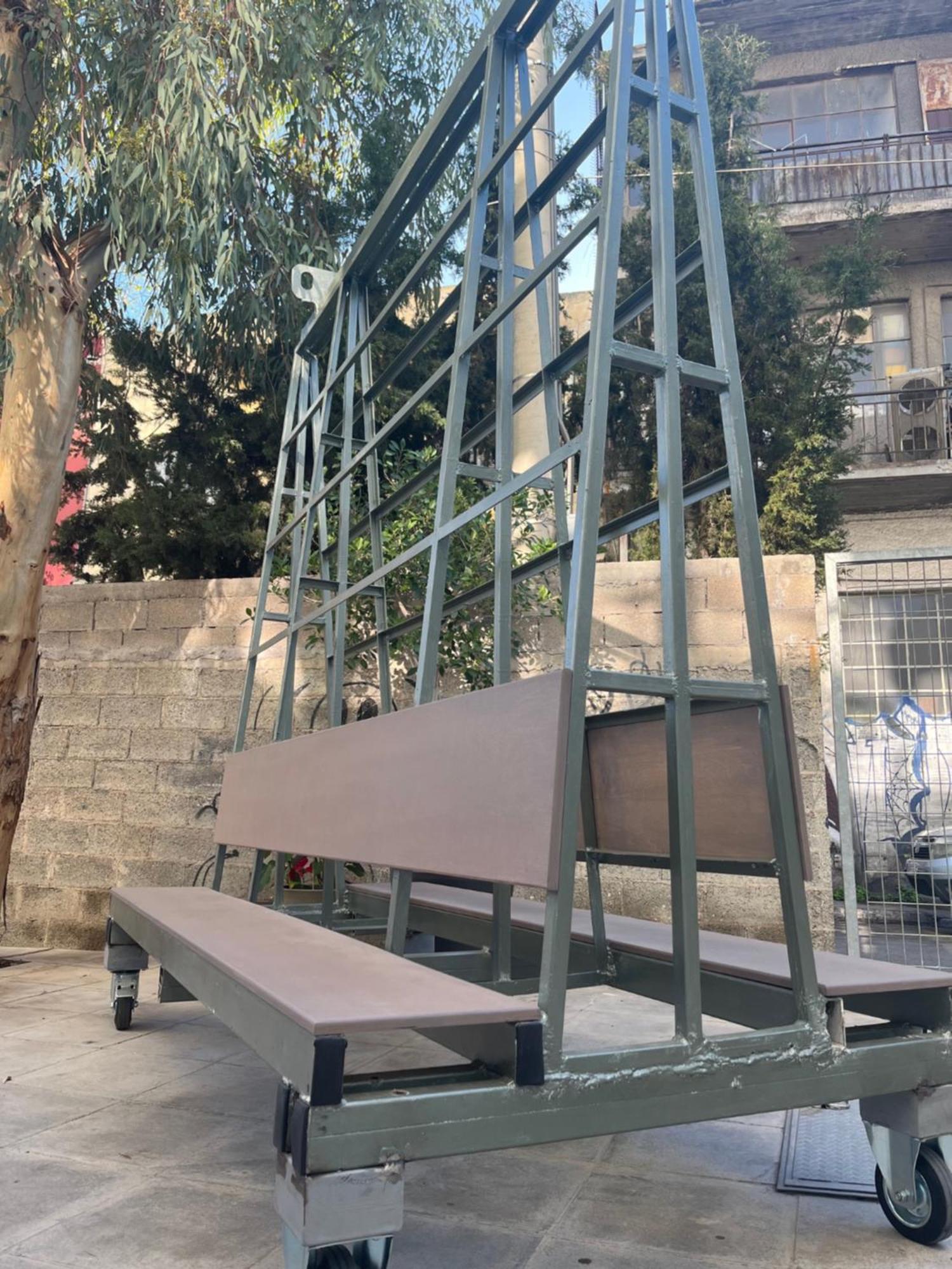 Plexi Space Atene Esterno foto